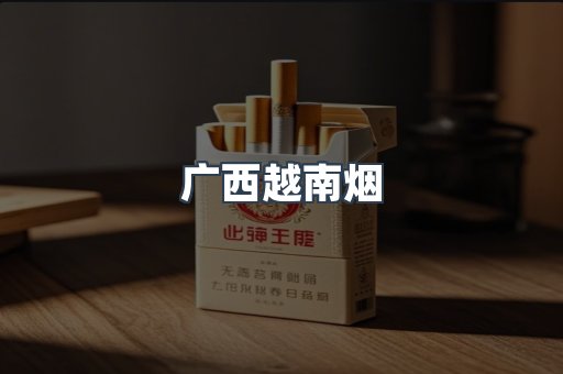 广西越南烟